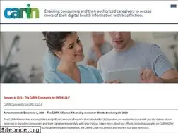Sites similar to carinalliance.com