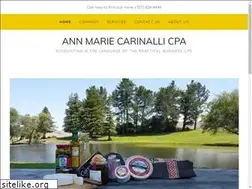 Sites similar to carinallicpa.com
