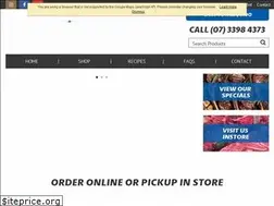 Sites similar to carinanorthqualitymeats.com.au