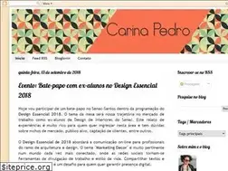 Sites similar to carinapedro.com