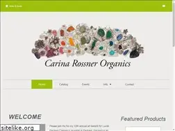 Sites similar to carinarossner.com