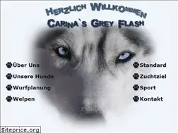 Sites similar to carinas-grey-flash.de