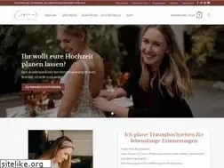 Sites similar to carinas-hochzeitsplanung.de