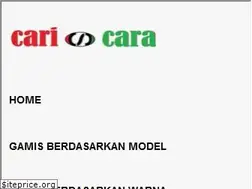 Sites similar to carincara.com