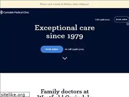 Sites similar to carindalemedical.com.au