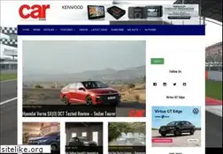 Sites similar to carindia.in