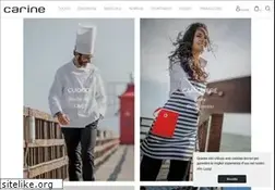 Sites similar to carine.it