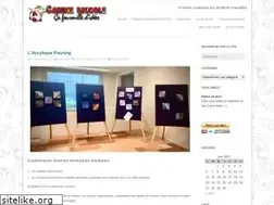 Sites similar to carinebricole.ch
