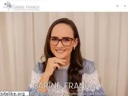 Sites similar to carinefranca.com.br