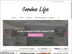 Sites similar to carinelife.com