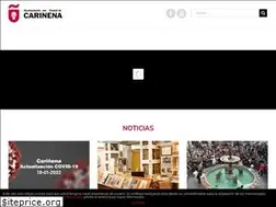 Sites similar to carinena.es