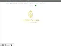 Sites similar to carinesaenz.com