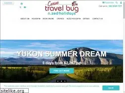Sites similar to carinetravelbug.com.au