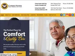 Sites similar to caring-hands.org