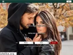 Sites similar to caring.singles