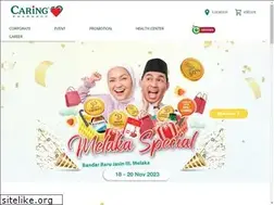 Sites similar to caring2u.com.my