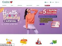 Sites similar to caring2u.com