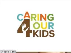 Sites similar to caring4ourkids.com