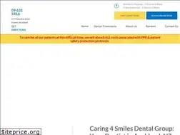 Sites similar to caring4smiles.co.nz