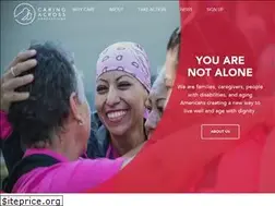 Sites similar to caringacross.org