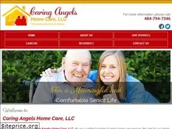 Sites similar to caringangelshomcare.com