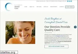 Sites similar to caringbahdental.com.au