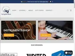 Sites similar to caringbahmusic.com.au