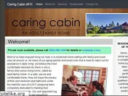 Sites similar to caringcabin.com