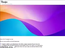 Sites similar to caringcat.com