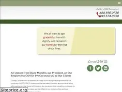 Sites similar to caringcompanionsathome.com