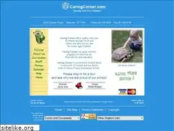 Sites similar to caringcorner.com