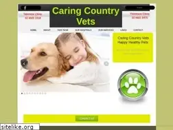Sites similar to caringcountryvets.com