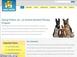 Sites similar to caringcritters.org