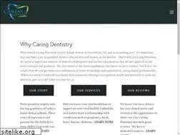Sites similar to caringdentistrync.com