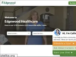 Sites similar to caringedgehome.com