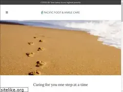 Sites similar to caringfeet.com