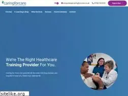 Sites similar to caringforcare.co.uk