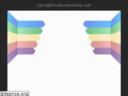 Sites similar to caringforcatsveterinary.com