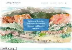 Sites similar to caringforcolorado.org