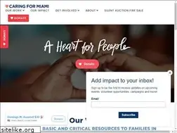 Sites similar to caringformiami.org