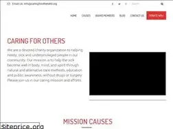 Sites similar to caringforothersltd.org