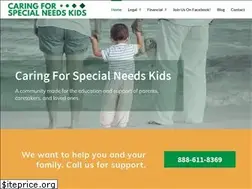 Sites similar to caringforspecialneedskids.com