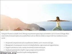 Sites similar to caringforwomenlq.com