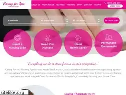 Sites similar to caringforyou.net.au
