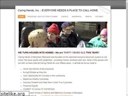 Sites similar to caringhandscommunity.com