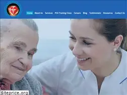 Sites similar to caringhandshealthcares.com