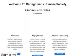Sites similar to caringhandshs.org