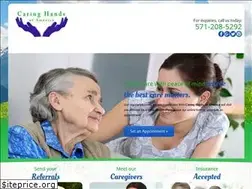 Sites similar to caringhandsofamerica.com