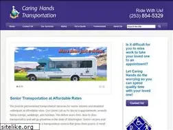 Sites similar to caringhandsofwa.com