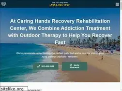 Sites similar to caringhandsrecovery.com
